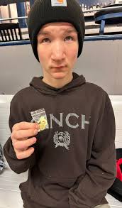 Some good curling going