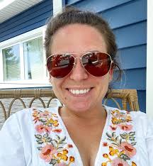 Karla Pope, farm girl at heart, wife and mother of 6, comes