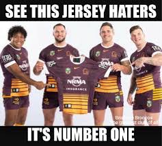 Pin By Emma Johnson On Nrl Brisbane Broncos Nrl Memes Broncos Memes