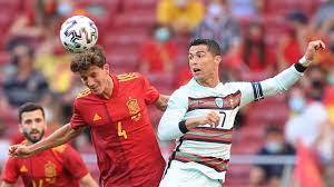 Espanha, portugal, frança, andorra, itália, bélgica. Espanha 0 X 0 Portugal Amistosos De Selecoes Amistosos 2021 Tempo Real Globo Esporte