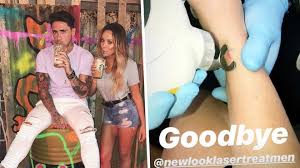 Squeeze the very best out of your tv with virgin tv edit. Geordie Shore S Charlotte Crosby Lasers Off Tattoos Designed By Ex Boyfriend Stephen Capital
