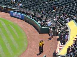 Best Seats For Oakland As At Oakland Coliseum