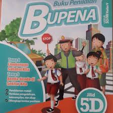 Download buku bupena kelas 5. Jual Buku Sd Kelas 5 Buku Sd Kelas 5 Buku Bupena Kelas 5d Pendamping Jakarta Selatan Michelle Tamba Tokopedia
