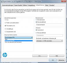 Der hp pagewide pro 477dw hat einen arbeitszyklus von 50.000 drucken pro monat und sein eingabefach hat eine maximale kapazität von 150 blatt. Druckertest Hp Pagewide Pro 477dw Der Hp Druckertreiber Druckerchannel