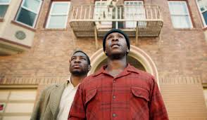In this chilling dystopian thriller, hayden christensen plays kurt, a vet suffering from ptsd who comes home to an unholy, unruly land. The Last Black Man In San Francisco 2019 Movie Trailer Jonathan Majors Jimmie Fails Seek To Reclaim Their Past Filmbook