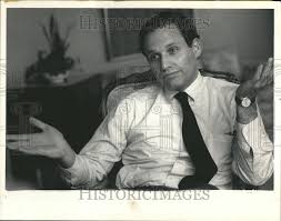 1937 Press Photo Robert Upshur Woodward American Journa