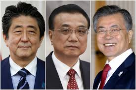 Das liegt daran, dass die chinesische sprache tonal ist und . North Korea Economy On Agenda At Japan China South Korea Summit In Tokyo East Asia News Top Stories The Straits Times