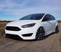 Look At This Modified Ford Focus Not Bad Regram Via Delisi Luca Ford Focus Hatchback Ford Focus St Ford Motorsport
