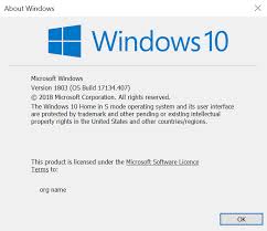 Plug in your surface so you don't run out of power during the refresh. Surface Go How To Turn Windows 10 S To Windows 10 Home Or Pro Ghacks Tech News