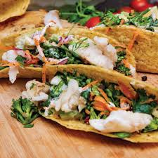 Best fish taco in false creek (vancouver): Sustainable Seafood Recipes Marine Stewardship Council