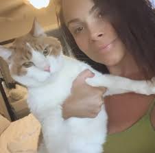 our first baby, Dougan crossed over the rainbow bridge this morning 🌈, We  adopted baby dougie when he was 8 weeks old and we had a beautiful 15 years  with him. He has been there with us through it all ...