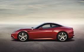 2014 Ferrari California T