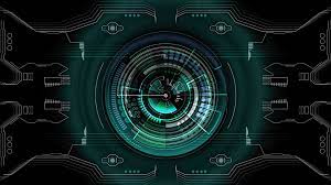 Science Fiction Futuristic Hud Tech Abstract 1080p Wallpaper Hdwallpaper Desktop Hd Wallpaper Joker Wallpapers Wallpaper