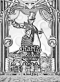 Largest collection with perfect resolution 200 images. Movie Charlie Et La Chocolaterie Art Adult Coloring Pages
