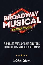 Cannabis consumers partake in weed for a myriad of reasons, including medicinal, to ease the body's aches, pains, and anxiety, . Broadway Musical Trivia Book Fun Filled Facts Trivia By Katie Sison Isbn 9781955149013 Alibris
