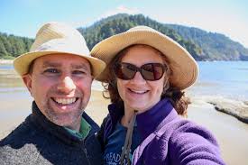 Coast camping Oregon, part 2: Visiting Neptune for Strawberry and the Devil  · Learners and Makers