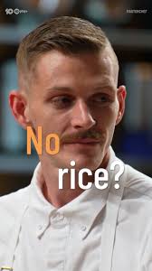 Guest Chef Donovan Cooke feels the heat of the MasterChef kitchen🔥