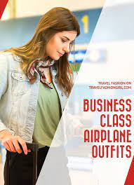 Comfortable Business Class Airplane Outfits Airplane Outfits Business Travel Outfits Plane Outfit
