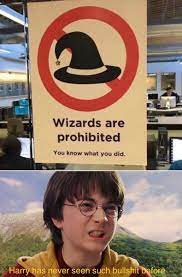 My Uncle S Meme Stash Di Twitter Harry Potter And The Audacity Of This B Tch Https T Co Jfcamun5xo Twitter