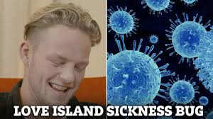 Norovirus can spread via clothes