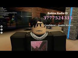 While in some games you have to buy a game pass for playing songs on the radio. Roblox Music Codes Justin Bieber 07 2021