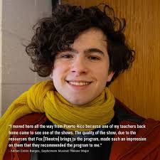 On Thursday, Feb. 15, Montclair State University theatre studies students  and lovers gathered