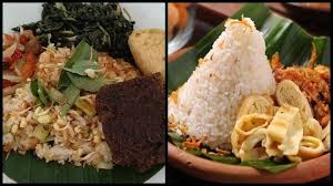 1 genggam lada kering direbus dan ditos 2. Ada Nasi Ulam Hingga Nasi Uduk Ini 7 Kuliner Khas Betawi Yang Sangat Cocok Jadi Menu Sarapan Tribun Kaltim
