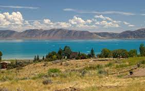 The address of the big bear lake branch library is: Bear Lake Idaho Utah Wikipedia
