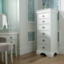 Are you looking for davinci jayden 6 drawer tall dresser, white? Chantilly White 6 Drawer Tall Chest Bedroom Furniture Bentley Designs