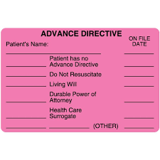 Image result for Medical Directive