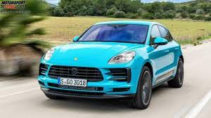 2019 porsche macan turbo spied sans camouflage caradvice. Porsche Macan Facelift 2019 Im Test No Diesel No Cry