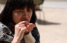 嚐| 我並不嗜甜點,但這macaron的確充滿香氣,甜而不膩口| Clyde Lin