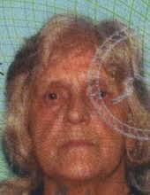 Obituary information for Patsy Arlene Sanders