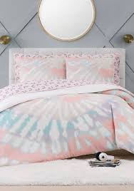 Where ever superego finally find your duvet, comforter, quilt or lap. Material Girl Tie Dye Party Bed In A Bag Belk