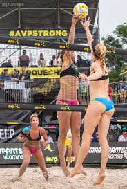 24 volleyball teams and 48 beac. Basic Beach Volleyball Rules New Sand Volleyball Players Need To Know
