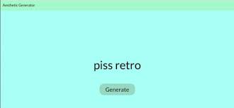 The warm weather aesthetic that's heating up. Aesthetic Generator Explore Tumblr Posts And Blogs Tumgir