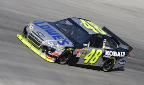 How do drivers get enticed to sit behind the wheel and put it all on the line? Jimmie Johnson Wins Nascar Pole At Dover