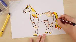 Now, select the shape to give it a desired color. Drawing Tutorials Www Stabilo Com