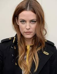 Lisa Marie Presley's twin daughters birthday