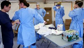 Hopefully, technologies that are lighter weight, less expensive. Personal Protective Equipment Needed For Covid 19 Response Office Of Emergency Management City Of Philadelphia