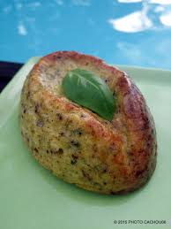 Flans De Courgettes A La Moutarde Recette I Cook In Guy Demarle Recette Flan De Courgette Recettes De Cuisine Petit Flan De Courgette