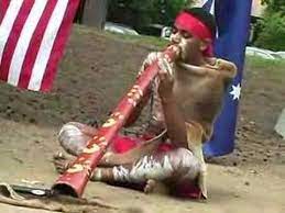 Method, thought to be one of the world's oldest woodwind instruments known, the didgeridoo was unique to the aboriginal people of australia. Ryka Ali Plays Aboriginal Eucalyptus Didgeridoo Youtube