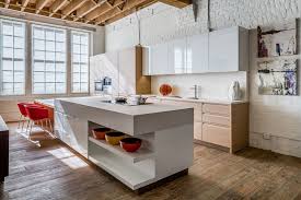 Example of a trendy white brick house exterior design in new orleans. White Bricks Wall Ideas For The Entire House