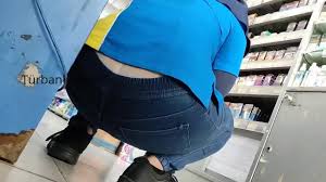 IMLproductions public butt crack preview