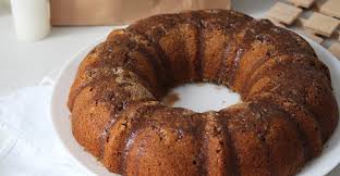 The vanilla glaze simply takes this cake over the top. Serve Your Sweetie A Slice Of This Honey Bun Bundt Cake Page 2 Of 2 Recipe Roost