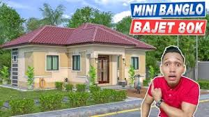 Rumah banglo cantik republika rss via. 7 Mb Design Rumah Bajet 80k 3 Bilik Tidur 3 Bilik Air Download Lagu Mp3 Gratis Mp3 Dragon