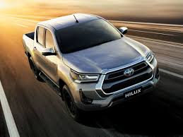 Interior toyota hilux revo 2022 has a simple and minimalistic interior to cater a certain market. New Toyota Hilux 2021 For Sale In The Uae Toyota