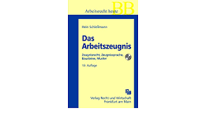 Ob der arbeitgeber ihnen ein änderungsangebot unterbreitet, hängt in der regel davon ab, wie weitläufig die vereinbarten vertragsbedingungen formuliert sind. Das Arbeitszeugnis Zeugnisrecht Zeugnissprache Bausteine Muster Mit 30 Zeugnissen Auf Cd Rom Schlessmann Hein Amazon De Bucher
