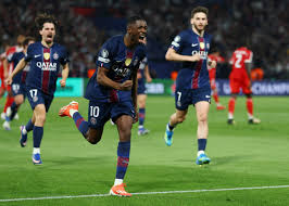 PSG vs Bayern Munich LIVE: Score and updates from Champions League semi-final