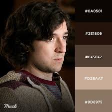 if they were a color palette. via Muzli